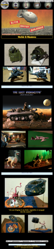 6 : Models & Miniatures