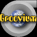 Groovium anim logo